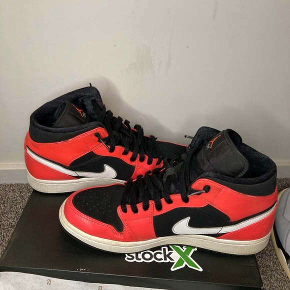 Nike Air Jordan1 Retro Infrared 23 - Picture 3 of 8